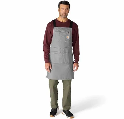 Carhartt Men's Firm Duck Apron