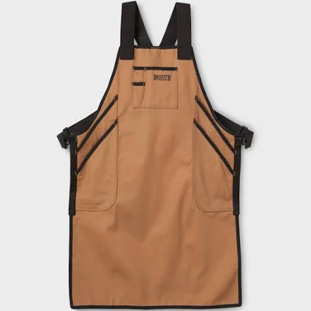 Duluth Trading Company Best Damn Fire Hose Work Apron