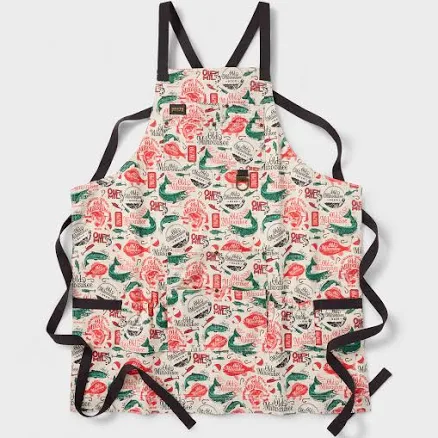 Duluth Trading Company BBQ Grilling Apron