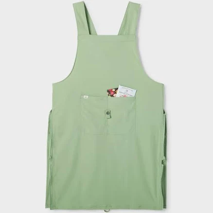 Duluth Trading Company Plus Heirloom Gardening Apron Smock