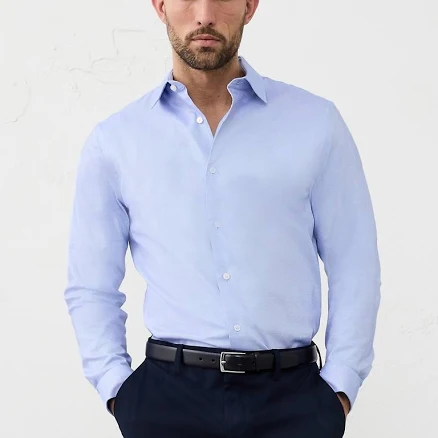 Banana Republic Men's Slim-Fit Dress Shirt