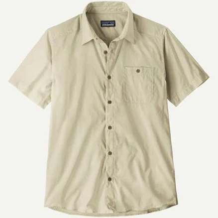 Patagonia Men's Sunrise Stream Shirt