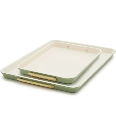 GreenPan Reserve Bakeware 2-Piece Sheet Pan Set