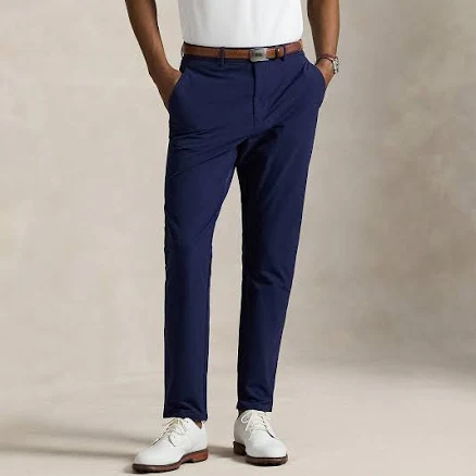 RLX Ralph Lauren Men's Stretch-Nylon Pants