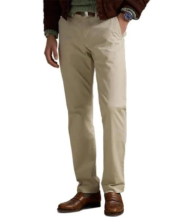 Polo Ralph Lauren Men's Pants Straight Fit Chino