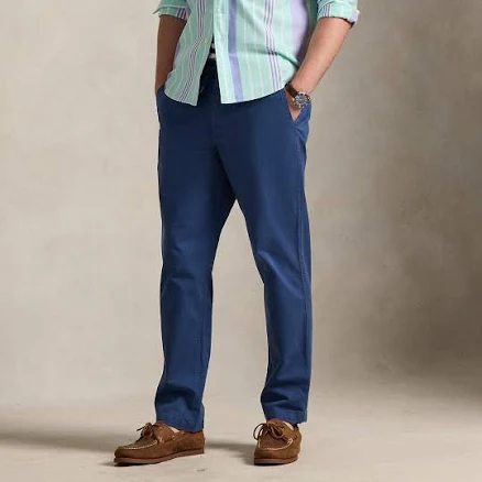 Ralph Lauren Men's Polo Prepster Stretch Classic Fit Pant
