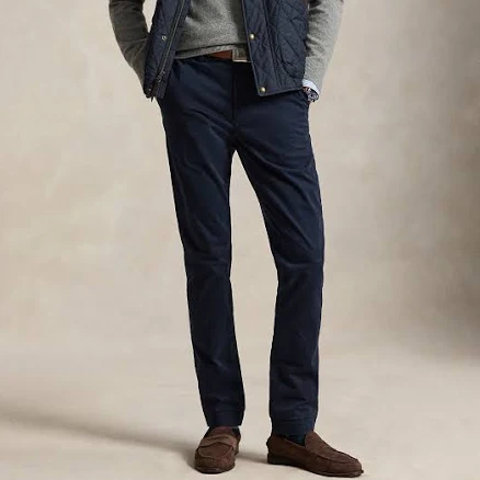 Ralph Lauren Men's Jarrett Slim Fit Sateen Pant