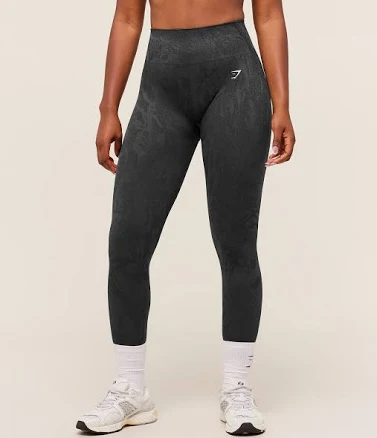Gymshark Womens Pants & Jumpsuits Gymshark Adapt Camo Seamless Leggings