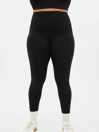 Girlfriend Collective Compressive Pocket Leggings