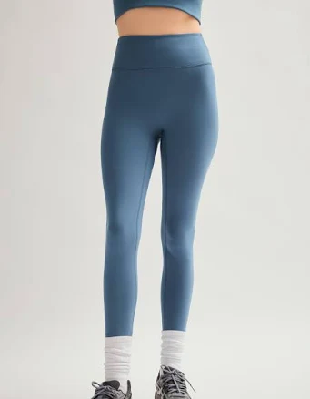 Girlfriend Collective Laguna Luxe Sustainable Leggings