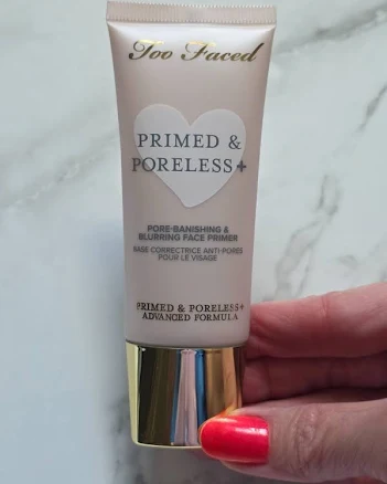 Too Faced Primed & Poreless Face Primer