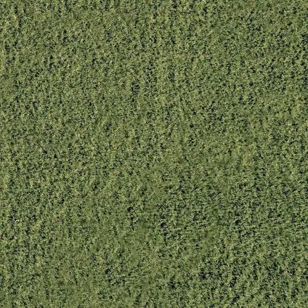 TrafficMaster Emerald Green Artificial Grass Turf Rug