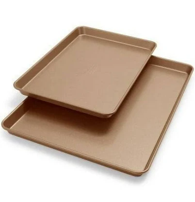 KitchenAid Professional-Grade Nonstick Jellyroll Pan and Baking Sheet