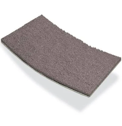 GT48 Gray Padded Artificial Turf