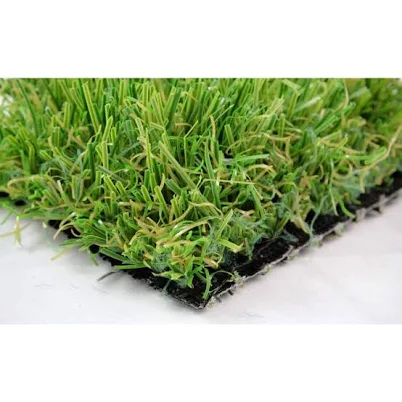 RealGrass Standard 15 ft. Wide x Cut to Length Artificial Grass Carpet