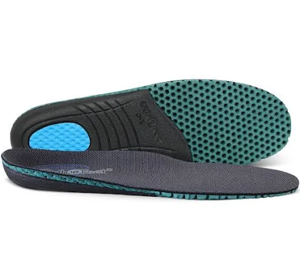 Orthofeet Men's Orthotic Insoles
