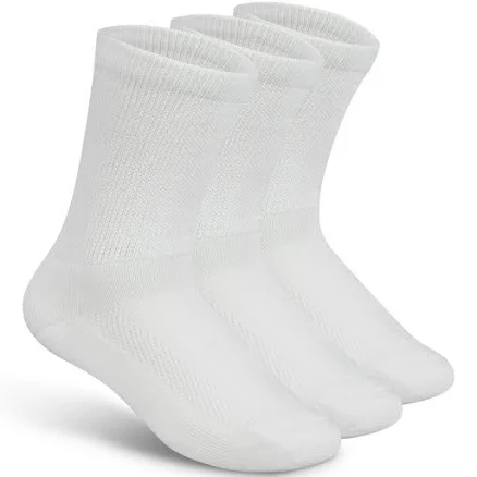 Orthofeet Padded Sole Diabetic Socks