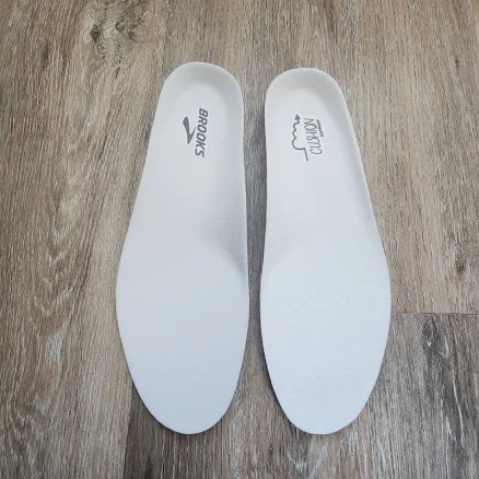 Brooks Cushion Support Shoe Insole Replacement 11.5-12