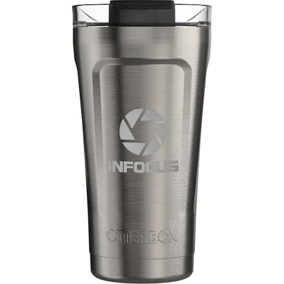 Customized Otterbox Elevation Core Color Stainless Steel Tumbler
