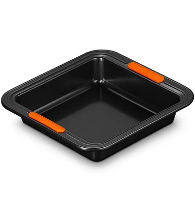 Le Creuset Non-stick Metal Bakeware Square Cake Pan