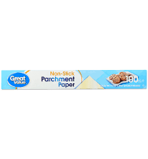 Great Value Non-Stick Parchment Paper Roll