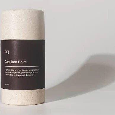 Cast Iron Seasoning Balm Refill