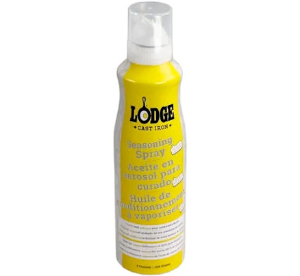 Lodge Cast Iron Seasoning Spray