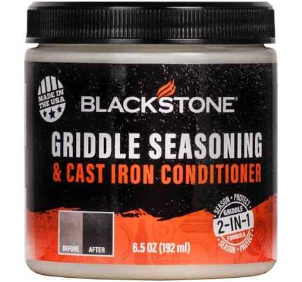 BLACKSTONE Griddle Seasoning & Cast Iron Conditioner