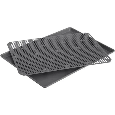 LloydPans Half Sheet Oven Roaster Set-14543