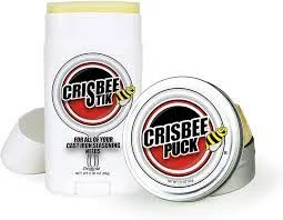 Crisbee Cream Cast Iron Seasoning Oil Conditioner