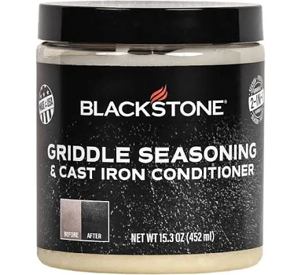 Blackstone Culinary Griddle Seasoning and Cast Iron Conditioner