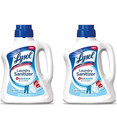 Lysol Laundry Sanitizer Additive