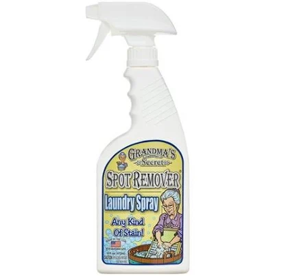 Grandma's Secret Spot Remover Laundry Spray