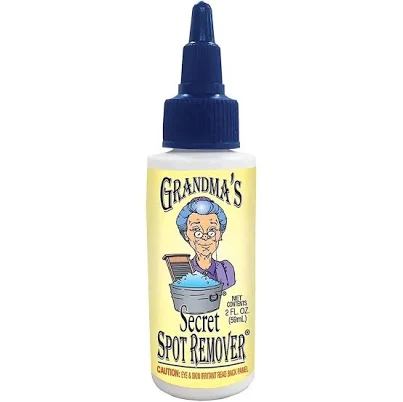 Grandma's Secret Spot Remover