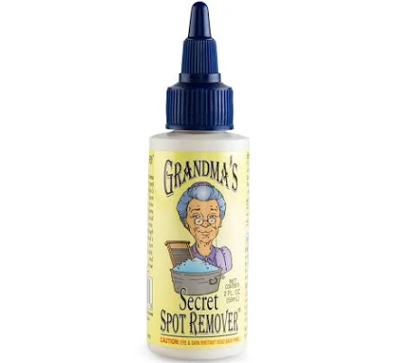 Grandma's Secret Spot Remover - 2 oz.