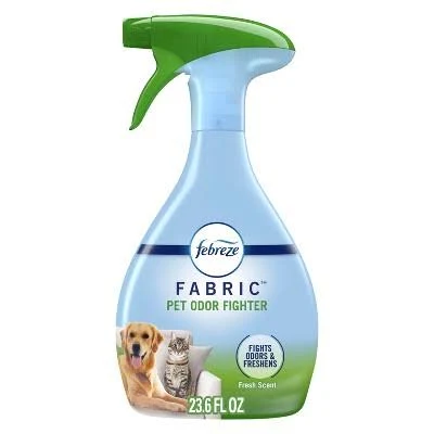 Febreze Pet Odor Fighter Fabric Refresher