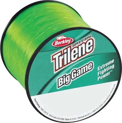 Trilene Berkley Trilene Big Game 1/4 lb. Fishing Line