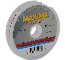 Maxima Chameleon Fishing Line