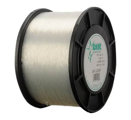 Ande Premium Monofilament (Bulk) 100LB BY THE YARD