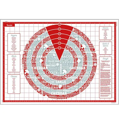 Tovolo Silicone Pizza Mat