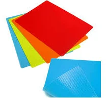 Norpro Flexible Gripping Cutting Mats Set of 4