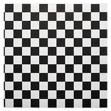 Paper Mart Check Dry Wax Paper Wrap 12 X 12