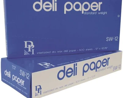 Master Deli Dry Waxed Paper SW-12