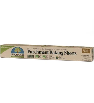 If You Care Parchment Baking Sheets