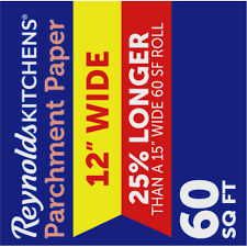 Reynolds Kitchens Parchment Paper Roll