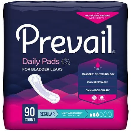 Prevail Bladder Control Pad