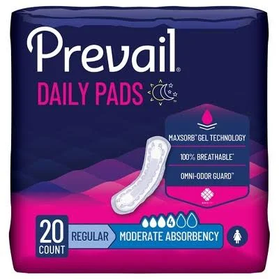 Prevail Bladder Control Pads