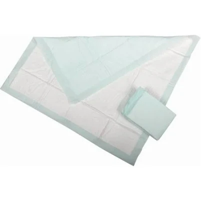 Medline Disposable Polymer Underpads