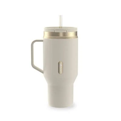 Contigo SnapSeal Tumbler Champagne