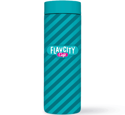 16oz Insulated Hot Tumbler